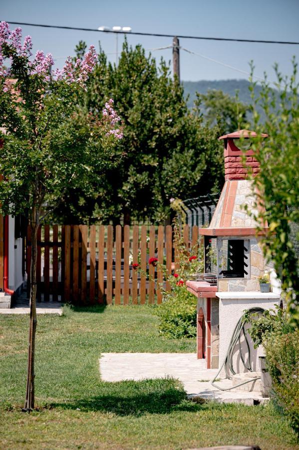 Вилла Casa Alegria Олимпиада Экстерьер фото