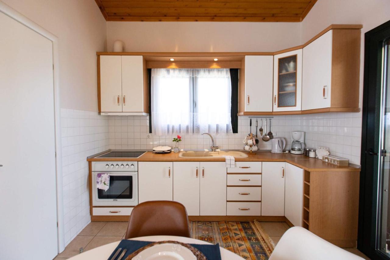 Вилла Casa Alegria Олимпиада Экстерьер фото