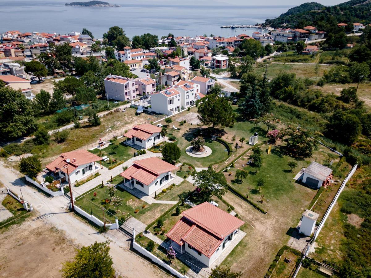 Вилла Casa Alegria Олимпиада Экстерьер фото