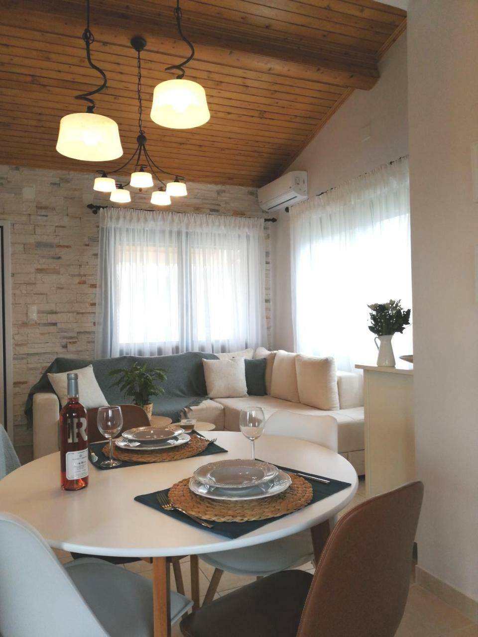 Вилла Casa Alegria Олимпиада Экстерьер фото